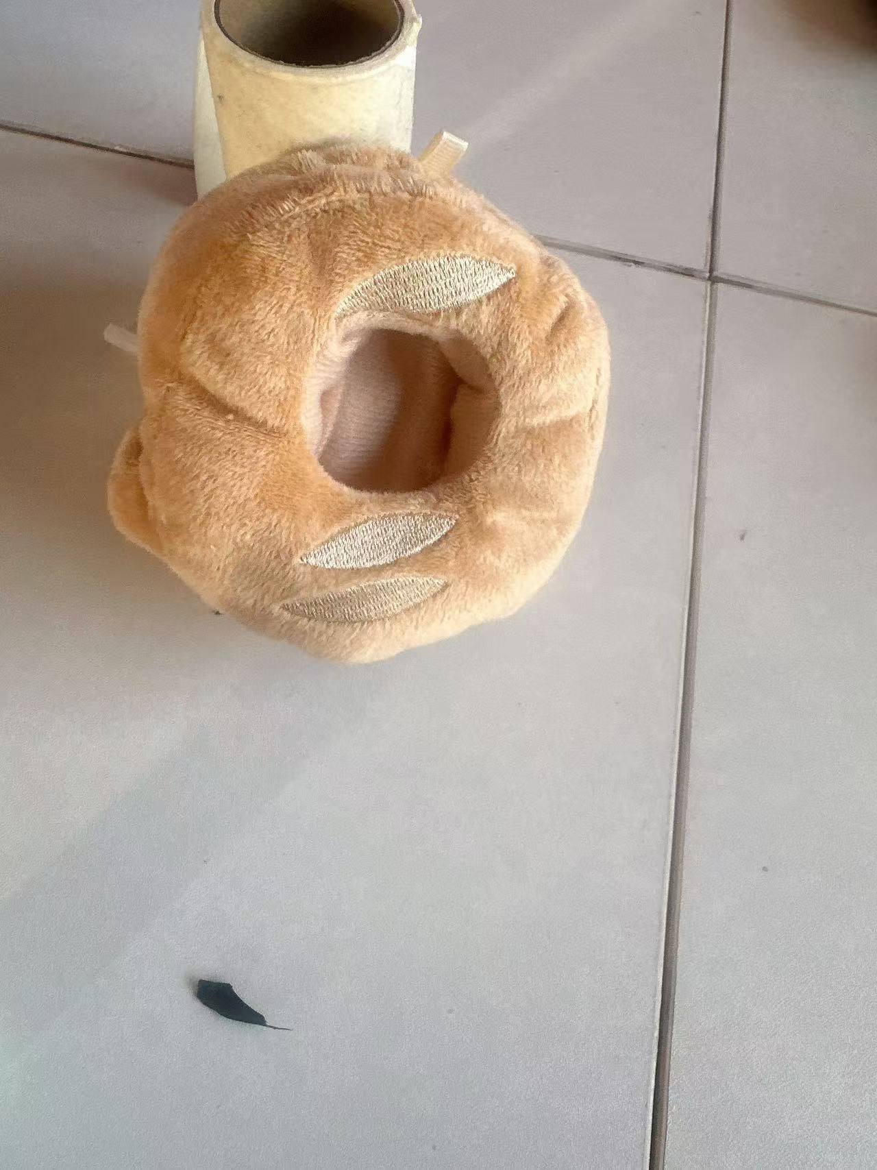 Cute Animal Plush Doll Headgear