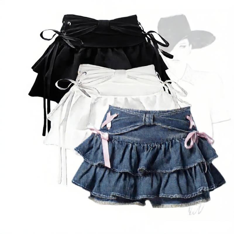 Pleated Skirt