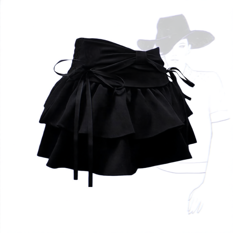 Pleated Skirt