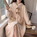 Teddy Bear Robe