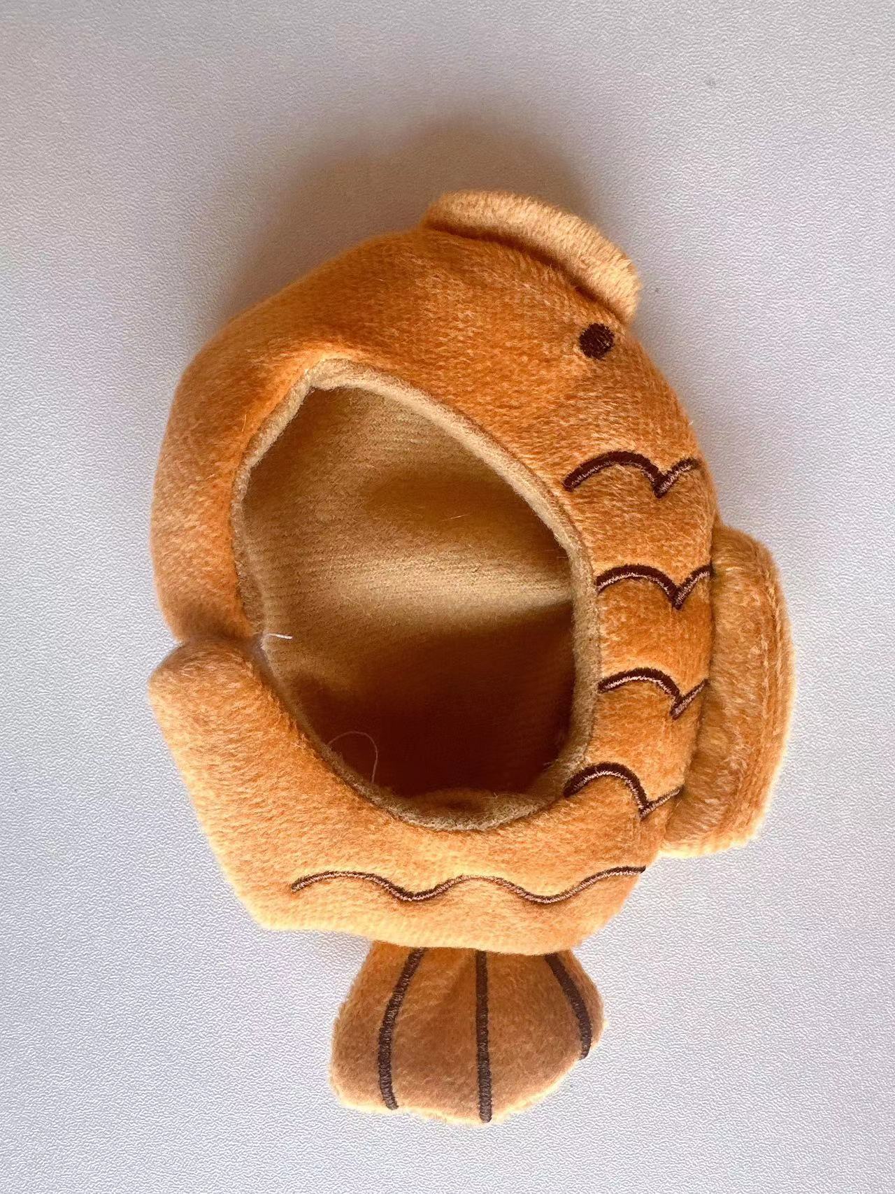 Cute Animal Plush Doll Headgear