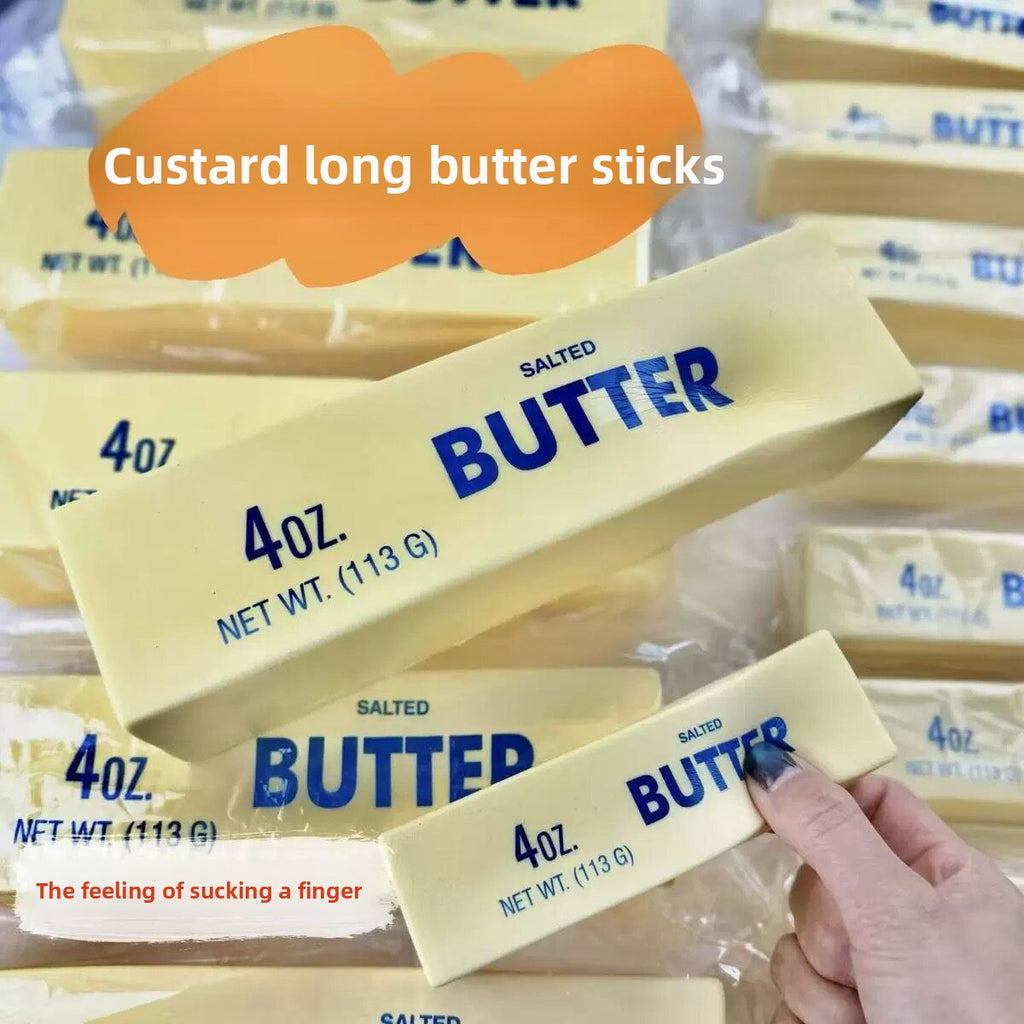 Butter stick squishy