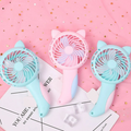hand operated fan