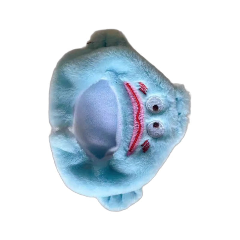 Cute Animal Plush Doll Headgear