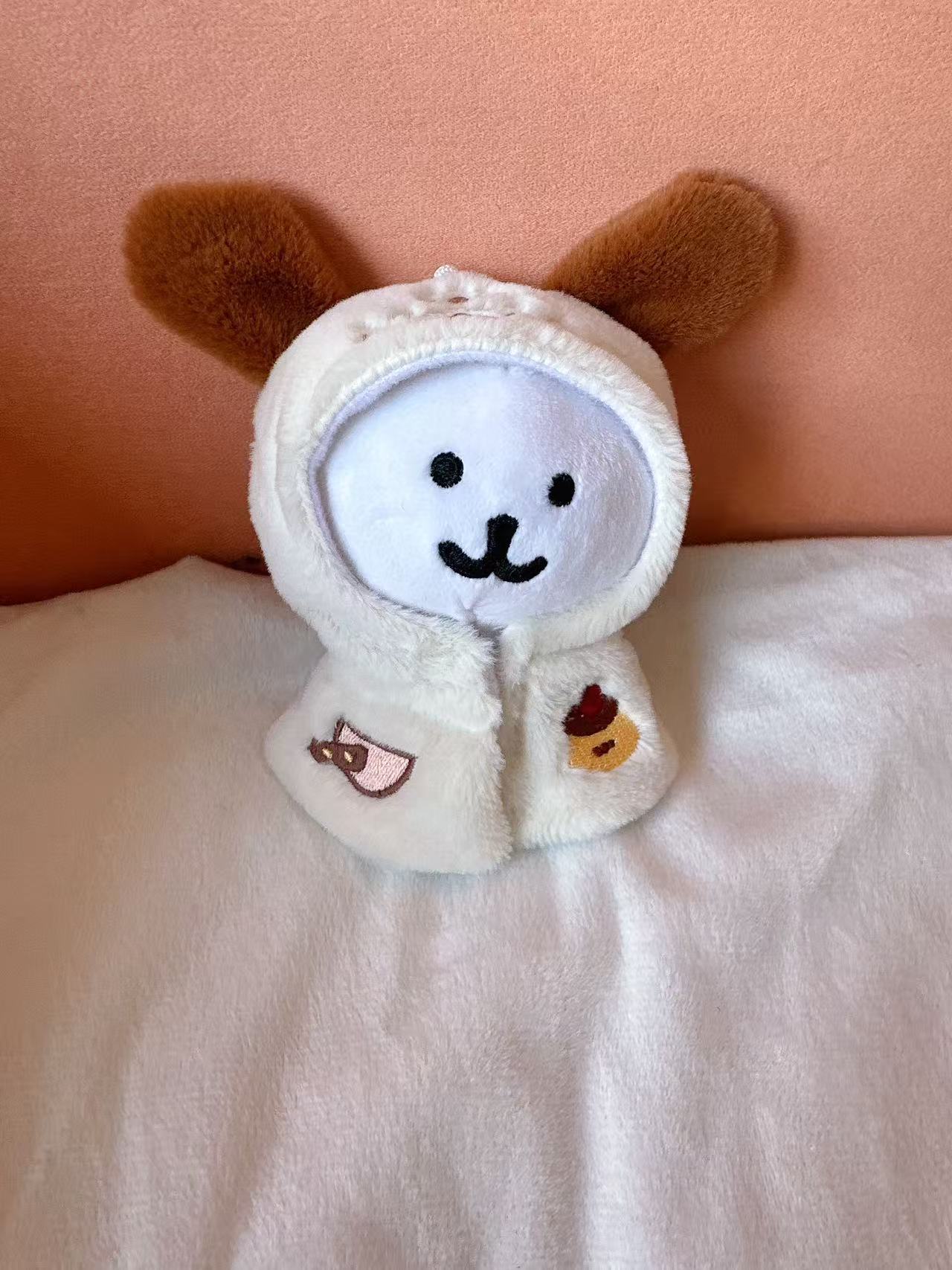 Cute Animal Plush Doll Headgear