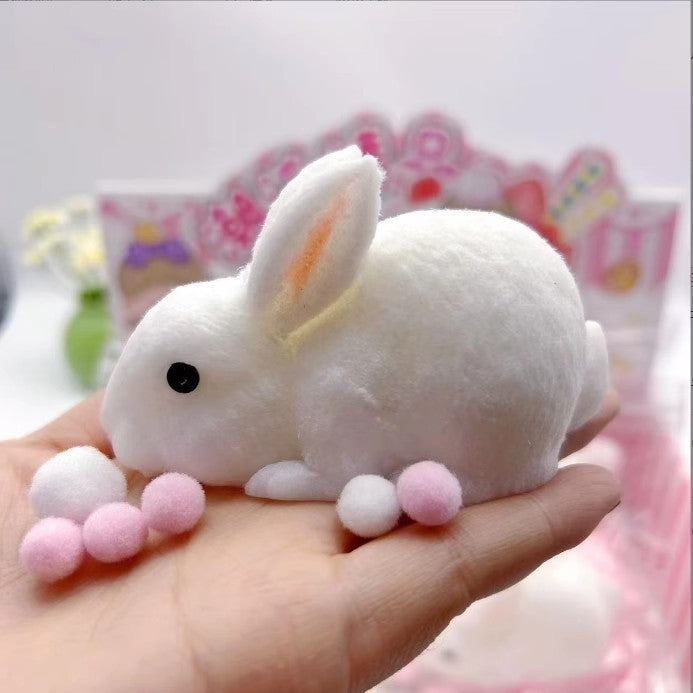 Plush Cat Claw Squishy Stress Relief Toy