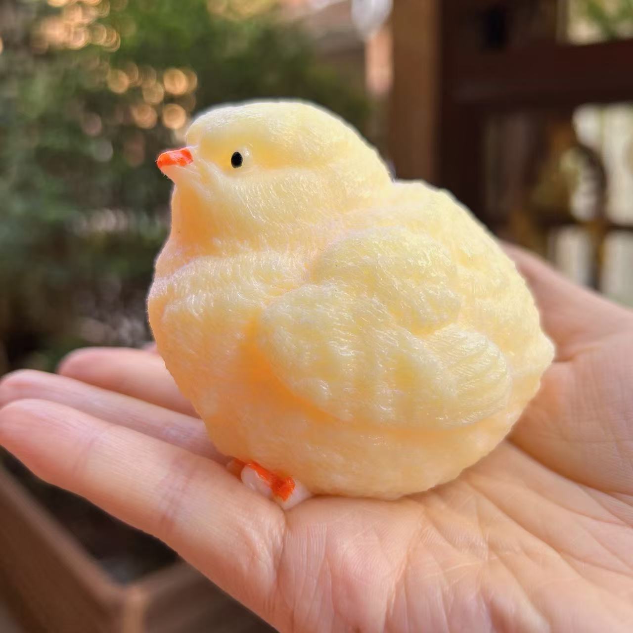 Stress-relief squishy toy