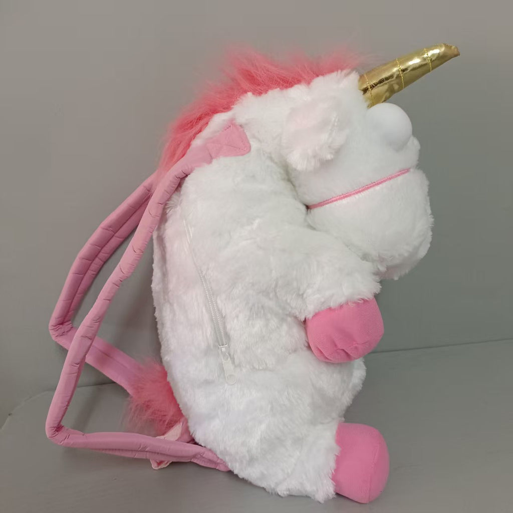 Unicorn Angel Horse Plush Toy Doll