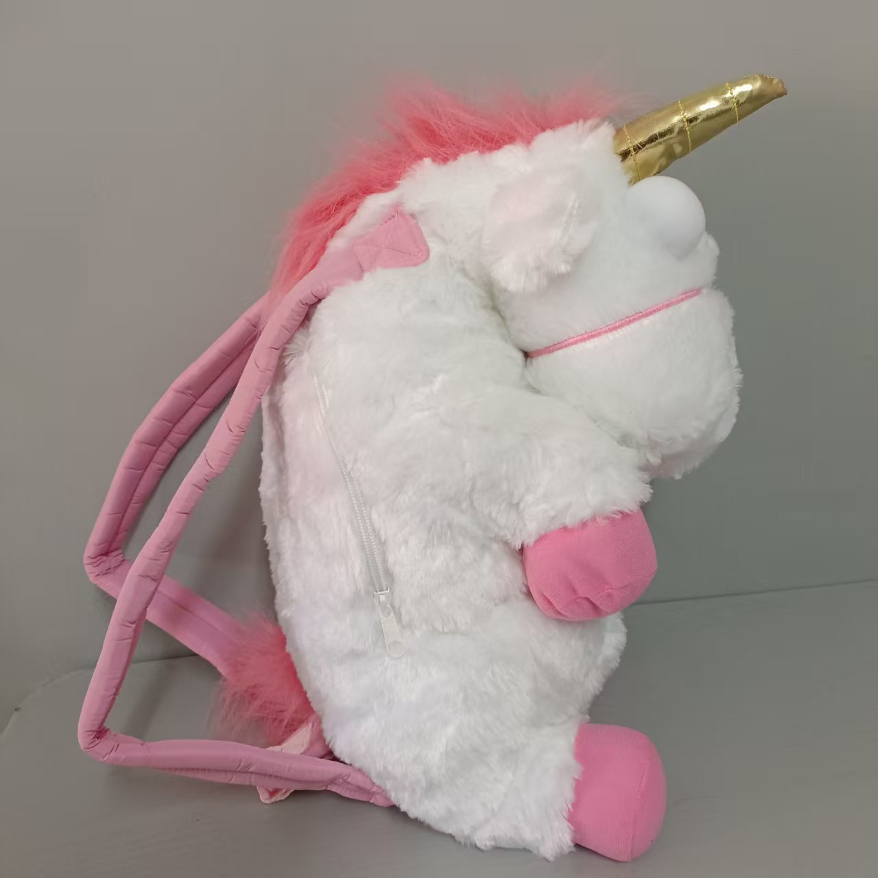 Unicorn Angel Horse Plush Toy Doll