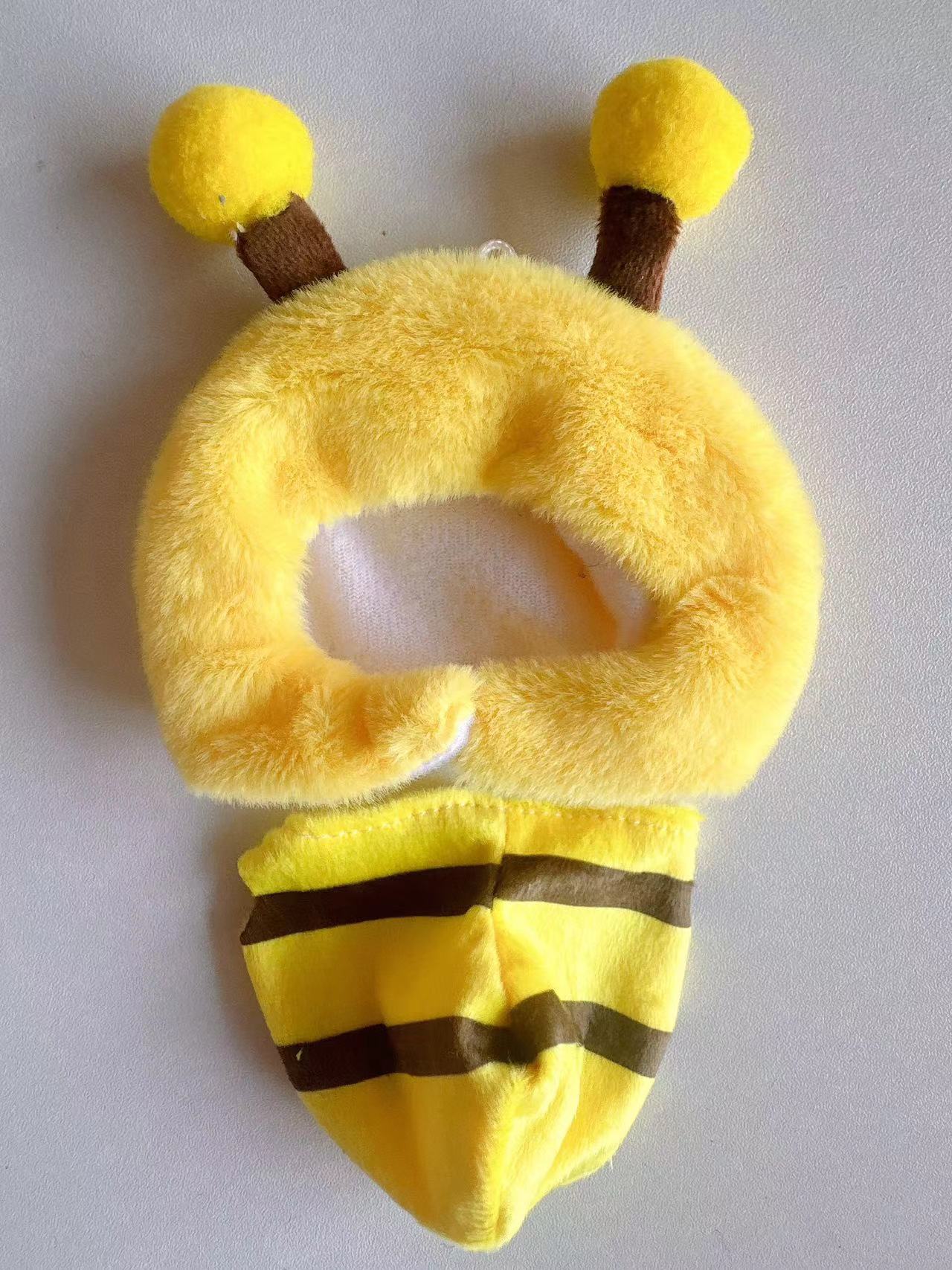 Cute Animal Plush Doll Headgear