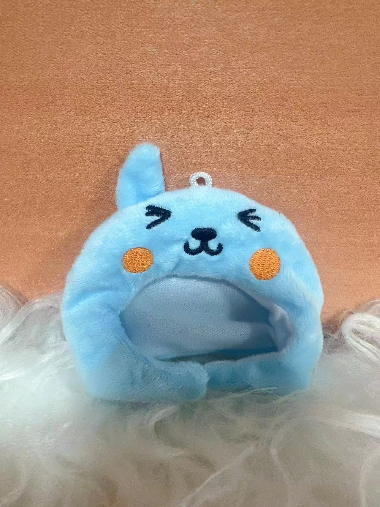 Cute Animal Plush Doll Headgear