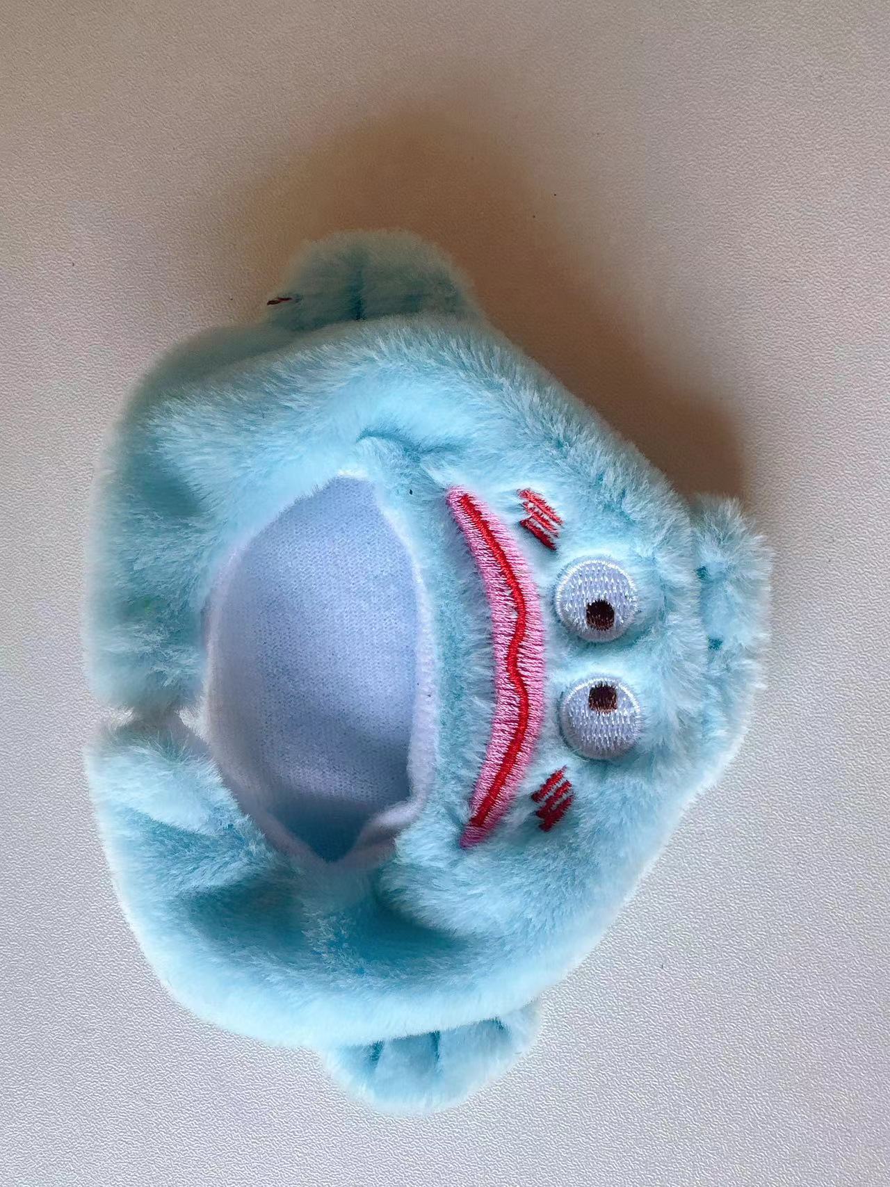 Cute Animal Plush Doll Headgear