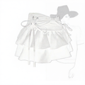 Pleated Skirt