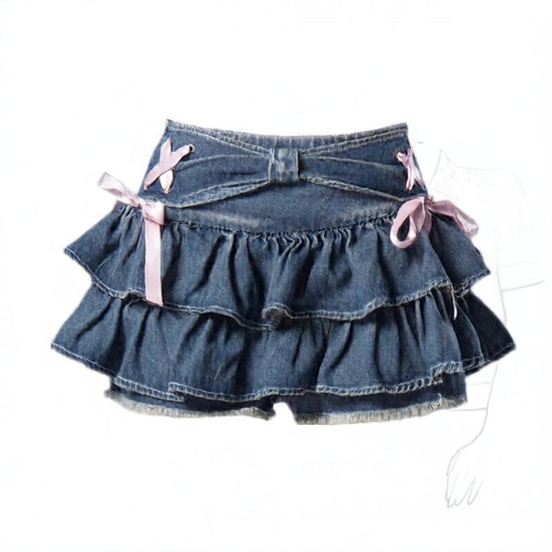 Pleated Skirt